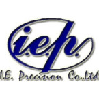 logo I E Precision