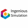 apply to Ingenious Simulations 1