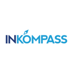 โลโก้ INKOMPASS Internship Program 2023