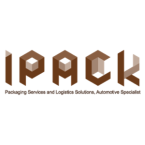โลโก้ IPACK Logistics