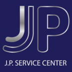 logo J.P. service center