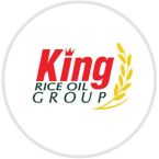 โลโก้ King Rice Oil Group