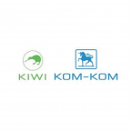 logo kiwi & komkom