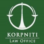โลโก้ Korpniti Law Office