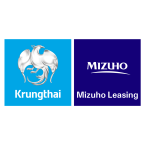 logo Krungthai Mizuho Leasing