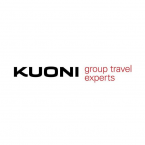 โลโก้ Kuoni บริการการท่องเที่ยวทั่วโลก