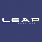 logo Leap Machinery pte