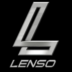 logo Lenso Wheel