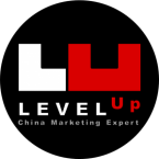 logo Level Up Holding