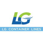logo LG CONTAINER LINES