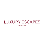 โลโก้ Luxury Escapes Thailand