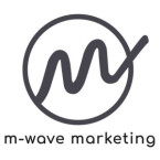logo M Wave Marketing