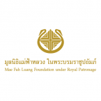 logo Mae Fah Luang Foundation