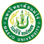 logo Maejo University