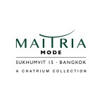 logo Maitria Mode Sukhumvit 15 Bangkok A Chatrium Collection
