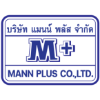 โลโก้ Mann Plus