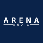 โลโก้ Media Arena