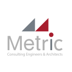 logo Metric Consulting Engineers Architects