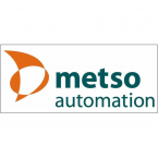 โลโก้ Metso Automation