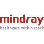 logo Mindray Medical Thailand