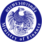 โลโก้ Ministry of Finance and Treasury