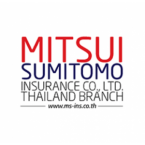 โลโก้ Mitsui Sumitomo ประกันภัย จำกัด สาขาประเทศไทย