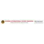 โลโก้ Modern International School Bangkok