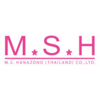 logo M S HANAZONO THAILAND