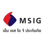 logo MSIG Insurance