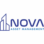 โลโก้ Nova Asset management