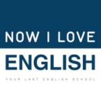 logo Now I Love English
