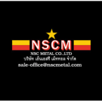 logo NSC METAL