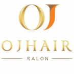 logo OJ HAIR Salon