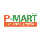 logo P Mart Superstore