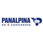 logo Panalpina world