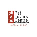 logo Pet Lovers Centre