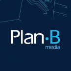 logo Plan B Media