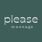 logo PLEASE Massage