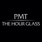 โลโก้ PMT The Hour Glass