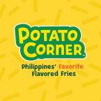 โลโก้ Potato Corner