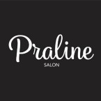 โลโก้ Praline Salon