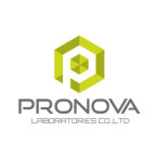 logo Pronova Laboratories
