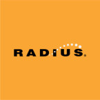 logo Radius Exhibition Design Services Thailand