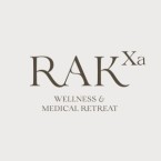 โลโก้ RAKxa Wellness Medical Retreat