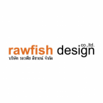 logo Rawfish Design