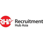 โลโก้ Recruitment Hub Asia Pte