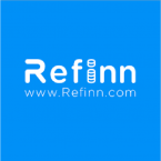 logo Refinn International Dot Com