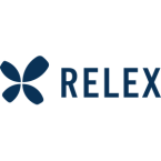โลโก้ RELEX Solutions