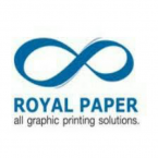 logo royal paper