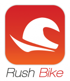 logo RushBike